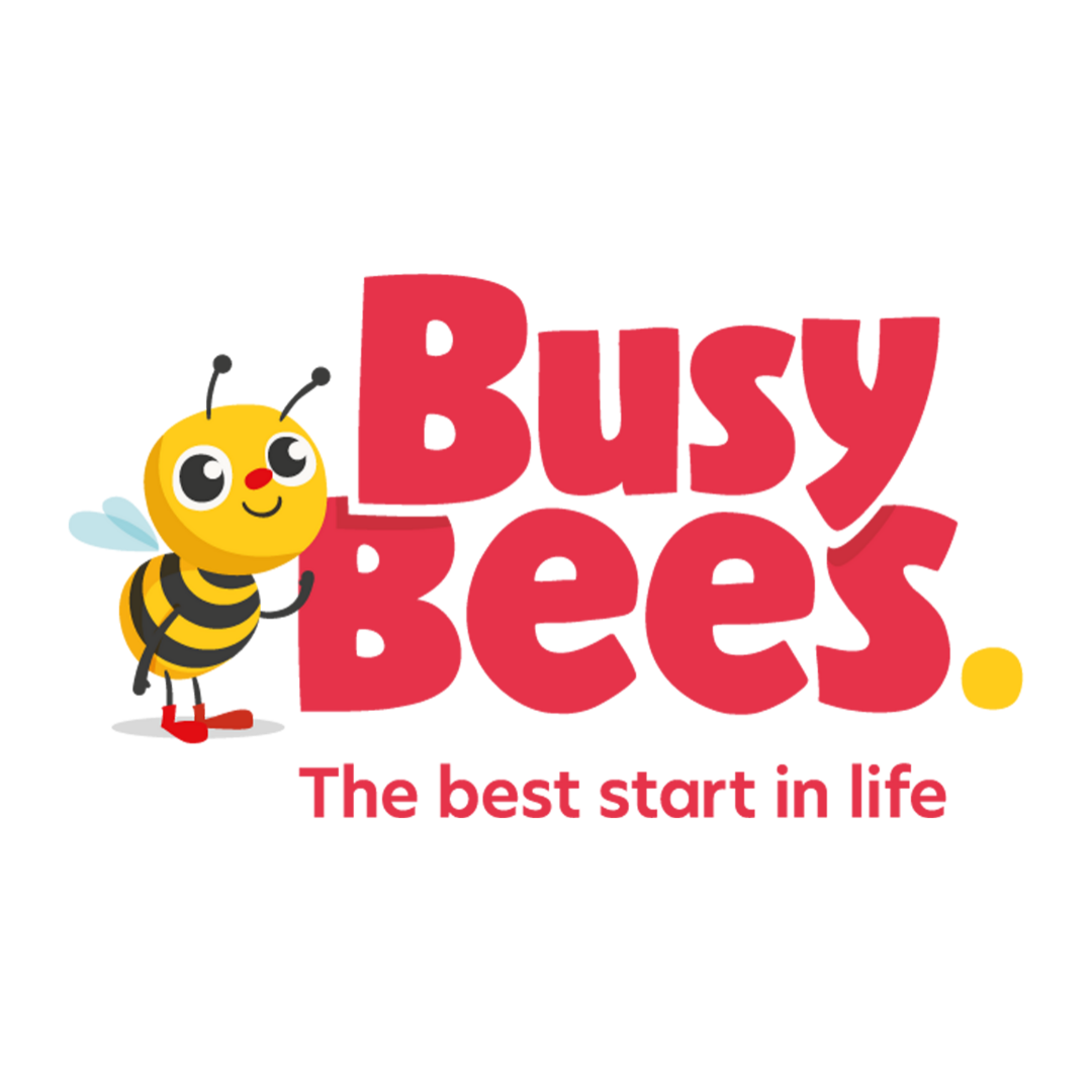 Busy Bees Logo