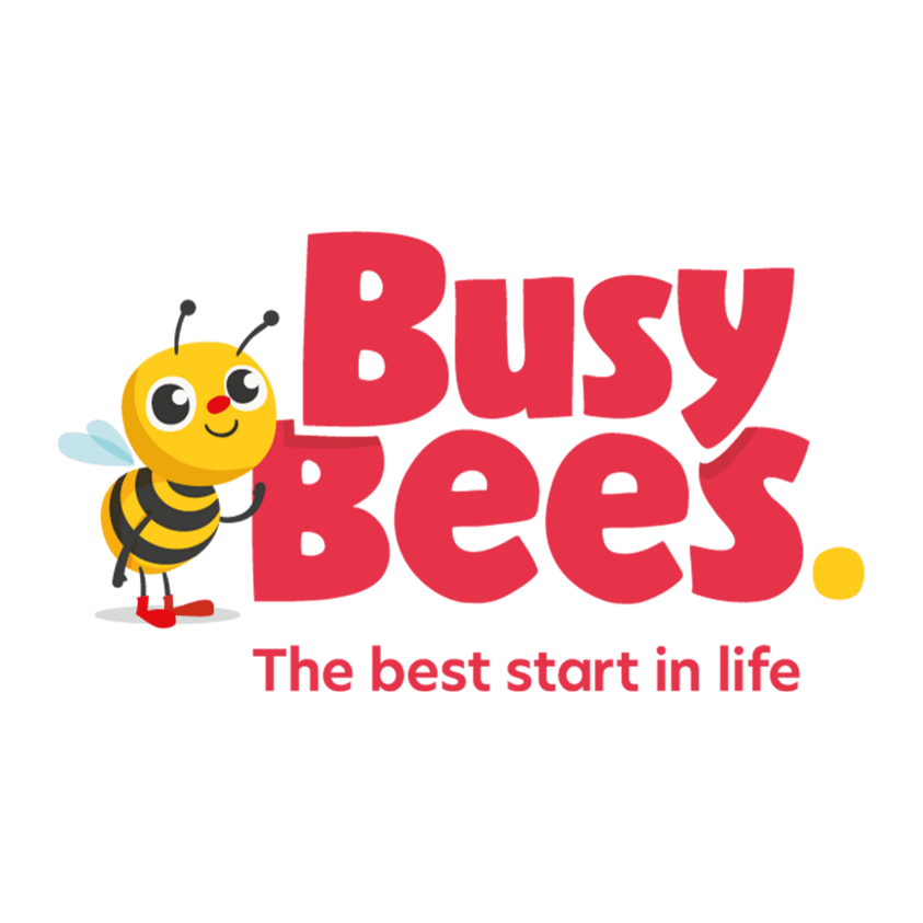 Busy Bees Logo
