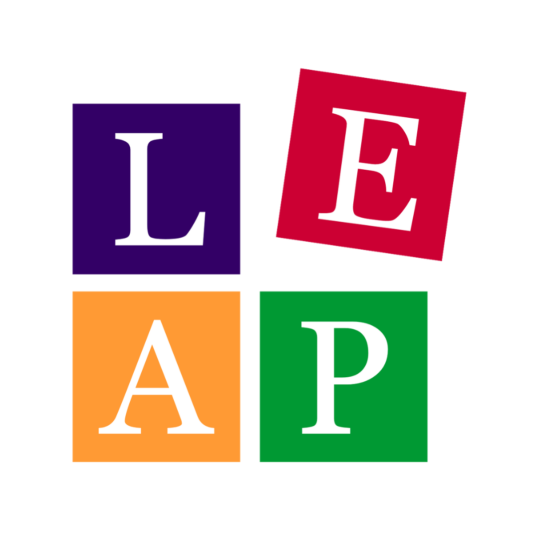 LEAP Logo