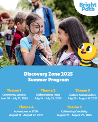 DiscoveryZone Flyer