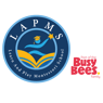 LAPMS + Part of the Busy Bees Family Logo