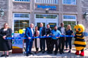 Parsippanny ribbon cutting