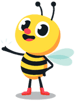 preschooler-bee