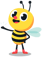preschooler-bee